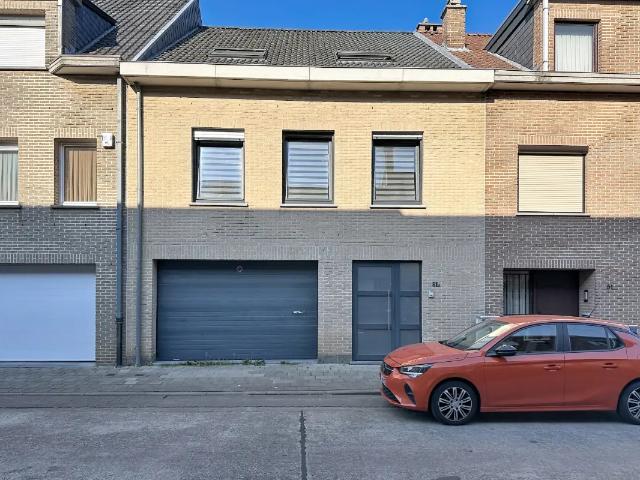 à vendre Maison Zellik Frans Timmermansstraat