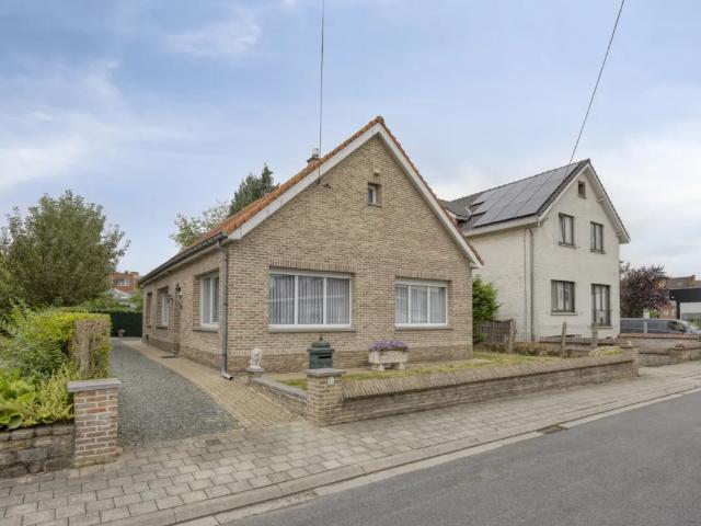 à vendre Maison Zellik Klokjesbloemstraat