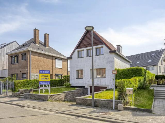à vendre Maison Zellik Lusthuizenstraat