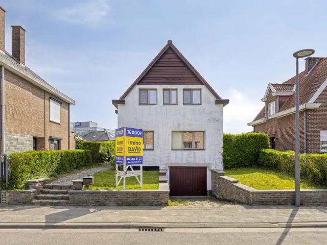 à vendre Maison Zellik Lusthuizenstraat