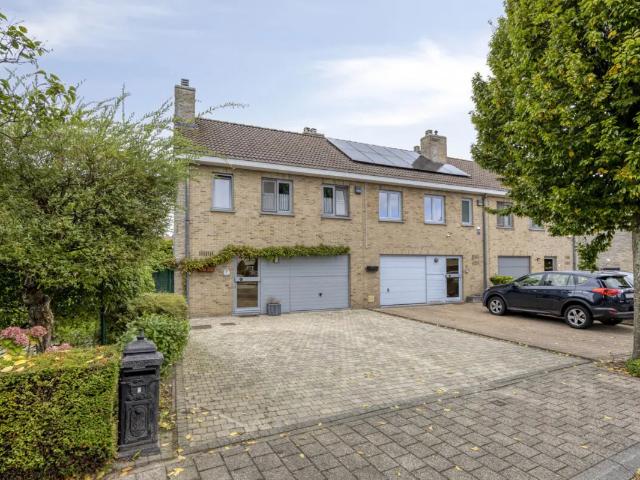 à vendre Maison Zellik Spildoorn