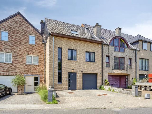 à vendre Maison Zellik Theodoor Coppensstraat