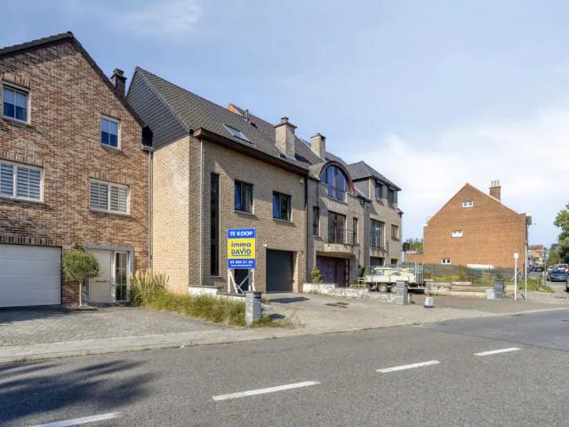 à vendre Maison Zellik Theodoor Coppensstraat