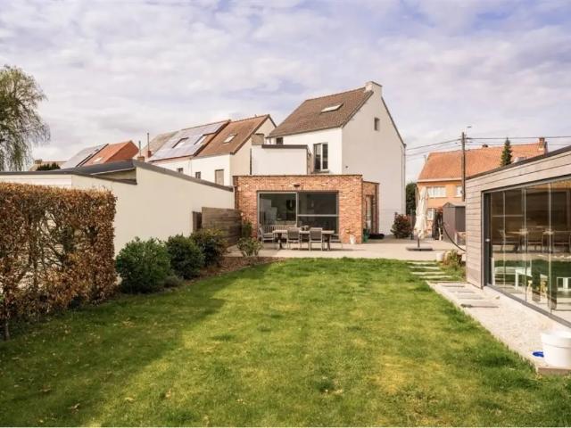 à vendre Maison Zemst Grimbergsesteenweg