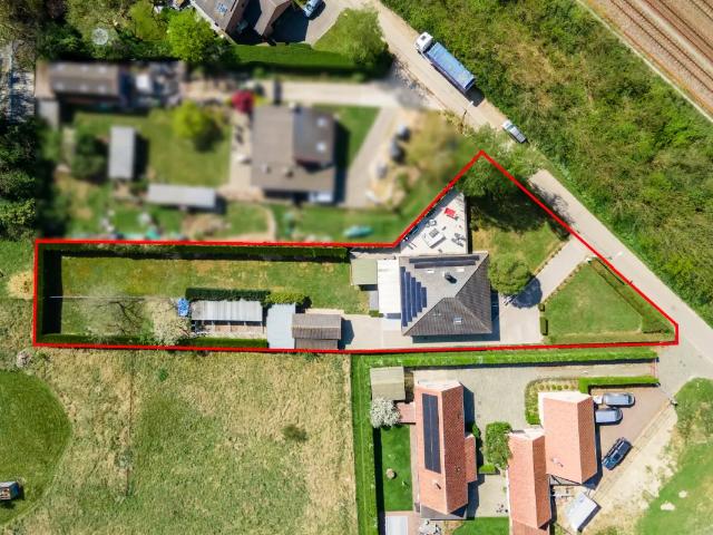 à vendre Maison Zemst Gulderij