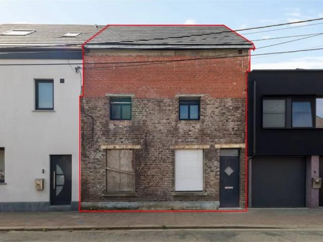 à vendre Maison Zemst Stijn Streuvelslaan