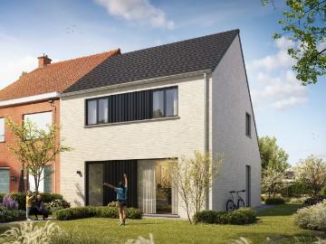 à vendre Maison Zillebeke Zandvoordestraat