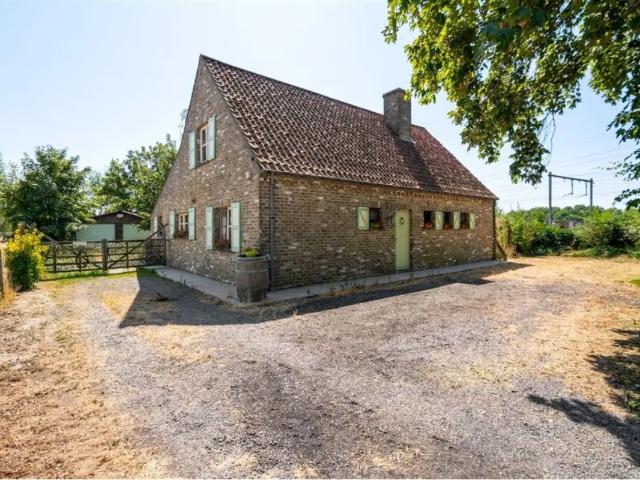 à vendre Maison Zuienkerke Lisseweegse Steenweg