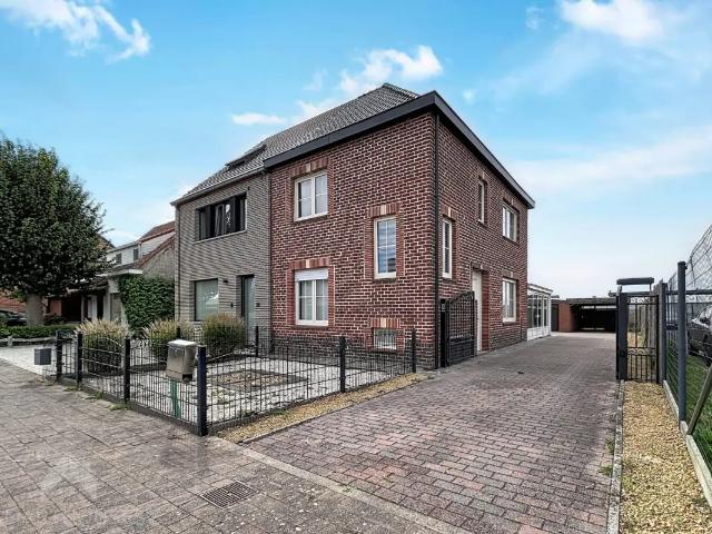 à vendre Maison Zulte Waalstraat