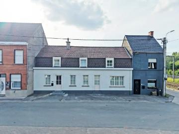 à vendre Maison Zwalm Borstekouterstraat