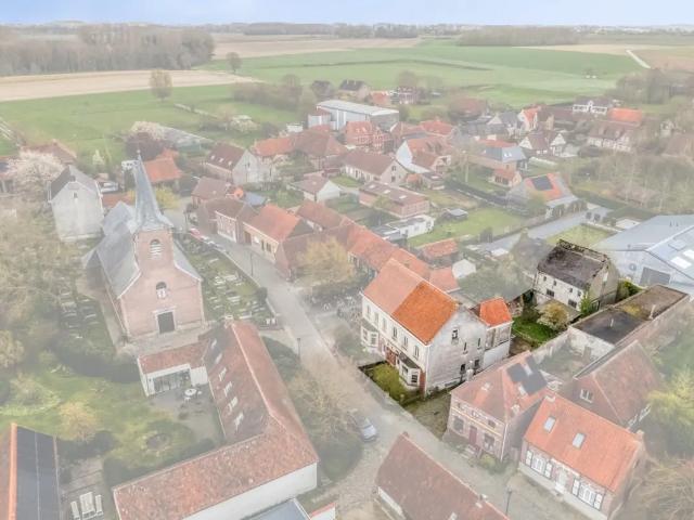 à vendre Maison Zwalm Brouwerijstraat