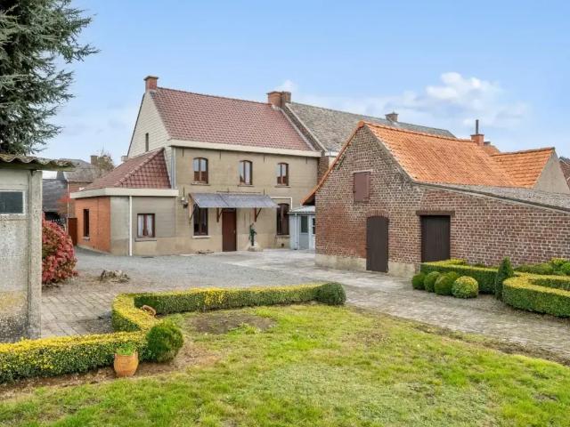 à vendre Maison Zwalm Hundelgemsebaan