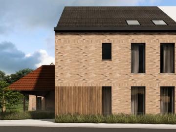 à vendre Maison Zwalm Stationsstraat