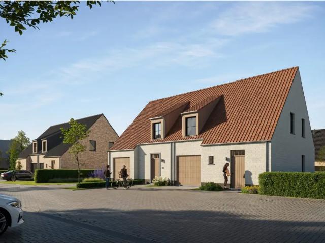 à vendre Maison Zwevegem Schoolstraat