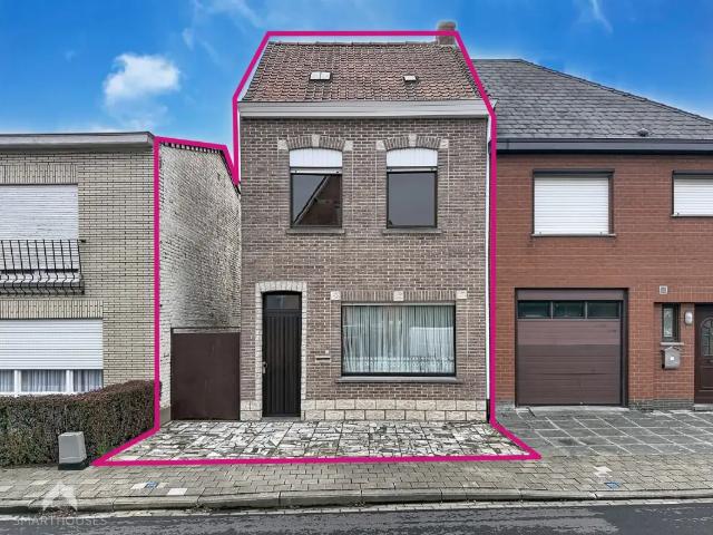 à vendre Maison Zwevegem Paul Ferrardstraat