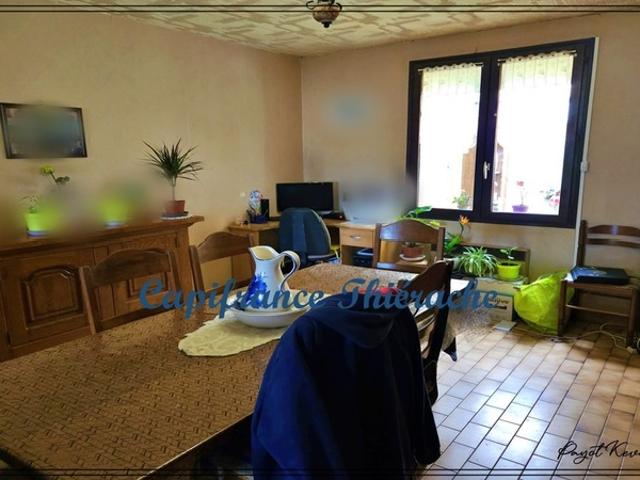 à vendre MARTIGNY maison plein pied a rénové