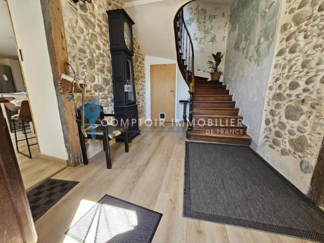 A vendre Martres de rivière 31210 Maison corps de ferme r
