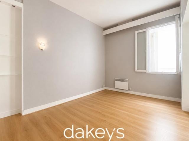 A vendre Marseille 13006 Castellane Studio Loué 25m2 RDC avec extérieur