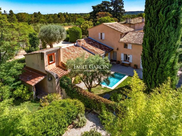 A vendre Mas authentique Aix en Provence 195m² Aix en Provence