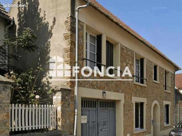 À VENDRE – MASSY Quartier Vieux Villaine – Ensemble immobilier avec fort potentiel