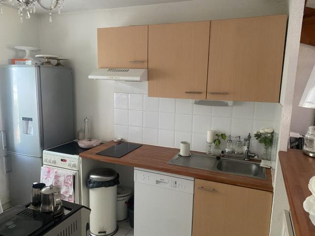 À VENDRE MERVILLE 31330 T3 DUPLEX AVEC JARDIN ET TERRASSE
