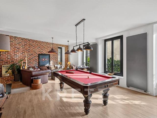A vendre Montmorency Demeure familiale d’exception avec. 425m² Montmorency