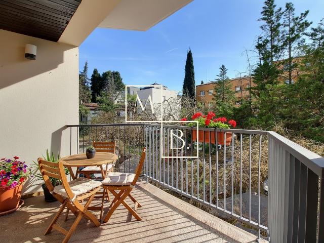 À vendre, Montpellier, Les Cévennes, T4 de 74,75 m2 habitable avec balcon, loggia et cellier