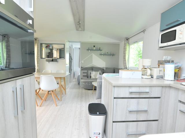 A Vendre Mobil home 4 pièces Villers Sur Authie