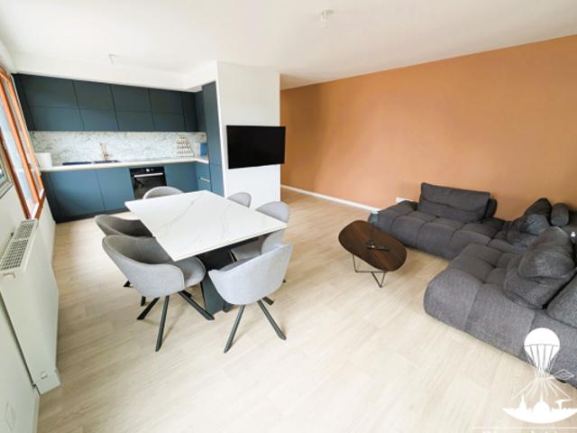 A Vendre Nantes Saint Joseph de Porterie T3 2025