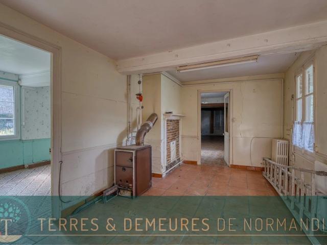 A vendre Neufchâtel en Bray – Ancienne Fermette du XIXè Siècle a