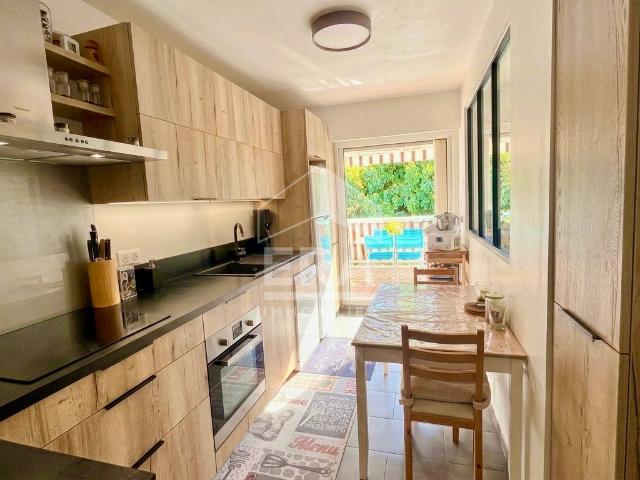 A VENDRE NICE OUEST: Appartement 4 pièces 90 m2