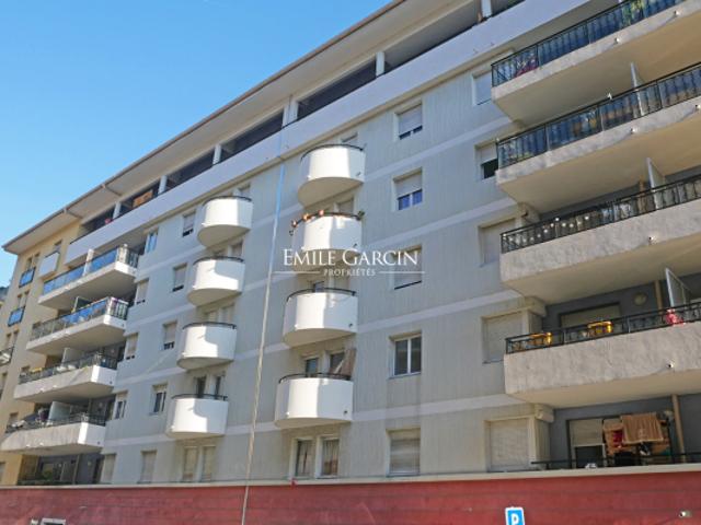 A vendre Nice Côte d'Azur Appartement Quartier Riquier Saint Jean d'Angély