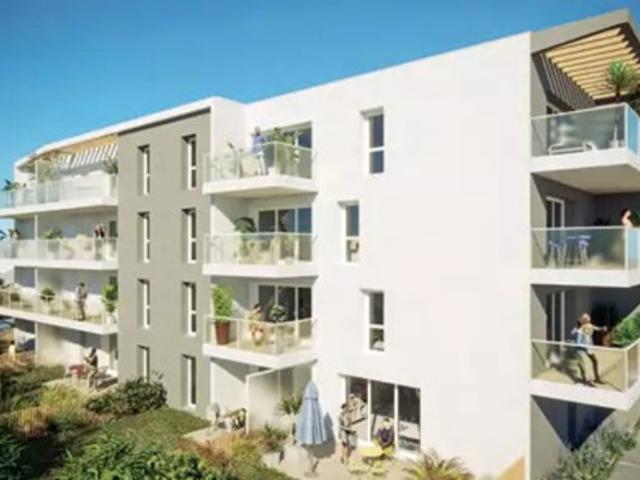 A VENDRE NOTRE DAME DE MONTS APPARTEMENTS DU 3 PIECES AU 4