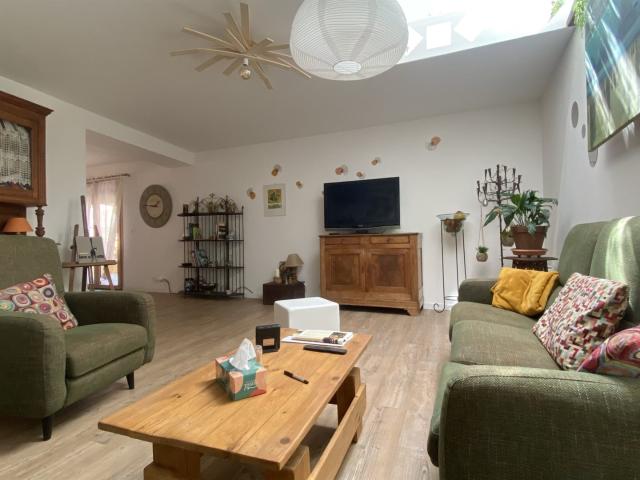 A vendre Paraza Maison de village T4 de 108 m2 avec terrasse 108m² Paraza