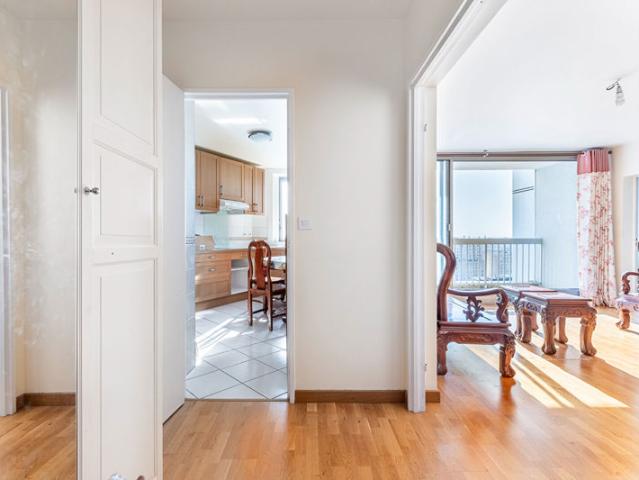 À vendre PARIS 19e 4 pièces / 85m2, lumineux avec vue exceptionnelle