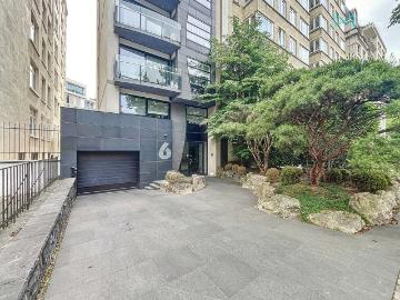 1050, Bruxelles-Capitale - Parkeerplaats