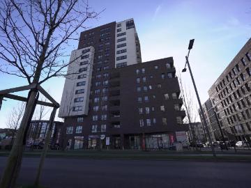 1140, Bruxelles-Capitale - Parkeerplaats