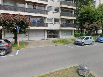 1140, Bruxelles-Capitale - Parkeerplaats