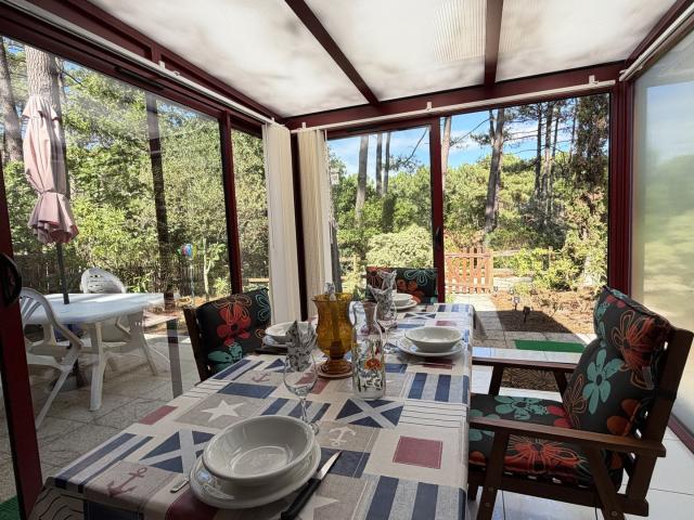 A vendre pavillon de 44 m2 située à 10 mn de la plage de Lac. 43m² Lacanau