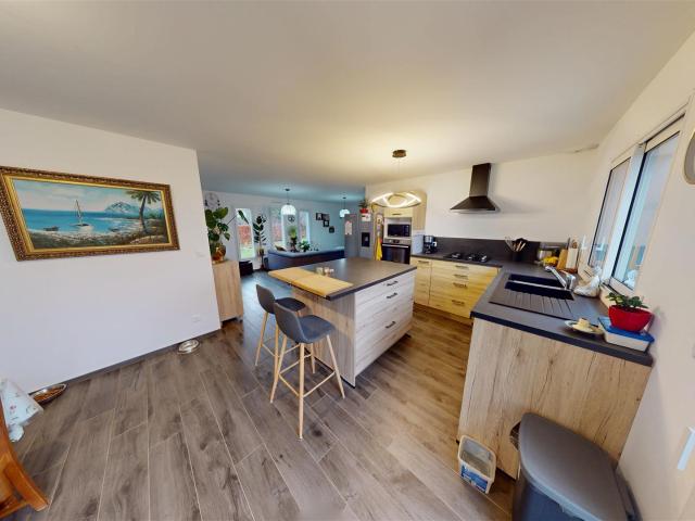 À vendre Pavillon de plain pied à Mons Boubert 2024 103m² Mons Boubert