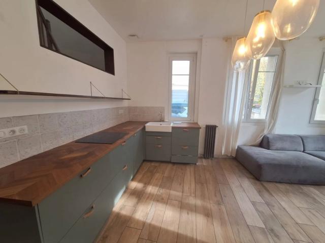 A VENDRE PAVILLON EN PLEIN COEUR DE NICE