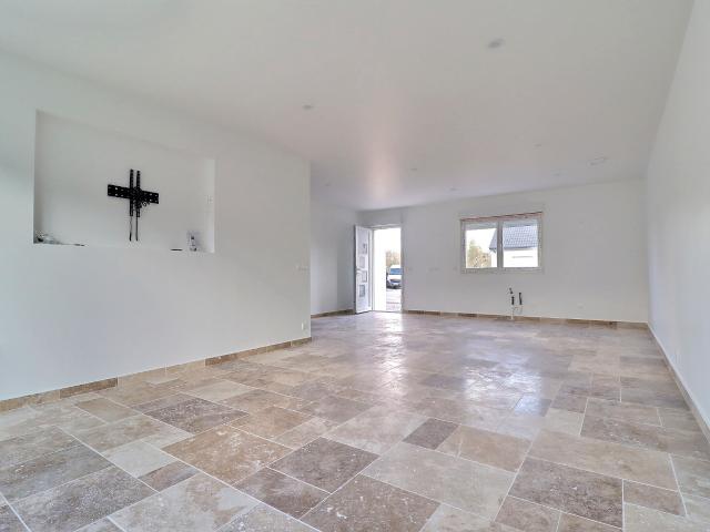 A VENDRE Pavillon individuel de plain pied 2025