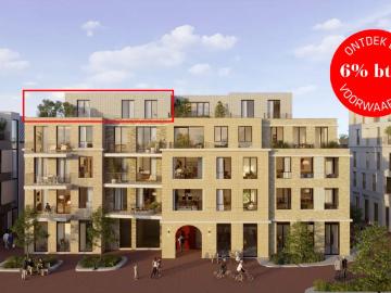 à vendre Penthouse Courtrai Doorniksewijk
