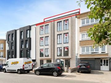 à vendre Penthouse Coxyde Gulden Vlieslaan