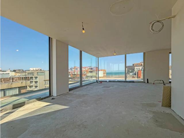 à vendre Penthouse Coxyde Gaston Lejeunestraat