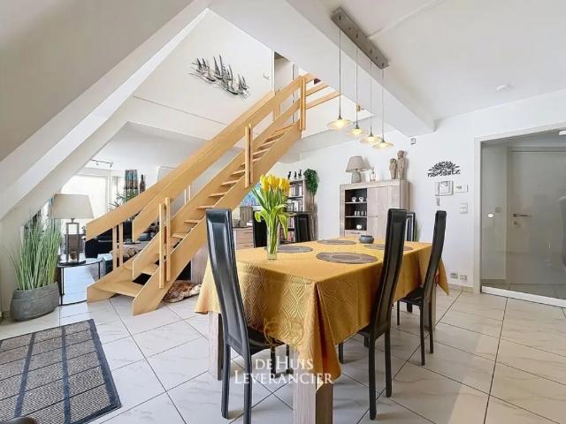 à vendre Penthouse Coxyde Zeelaan