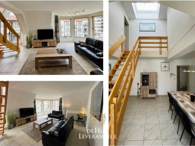à vendre Penthouse Coxyde Zeelaan