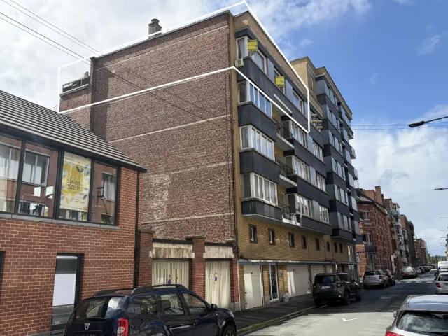 à vendre Penthouse Charleroi