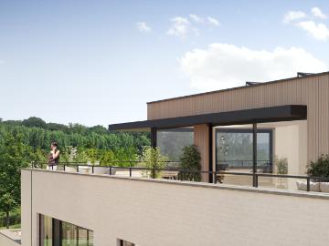 à vendre Penthouse Chaumont Gistoux