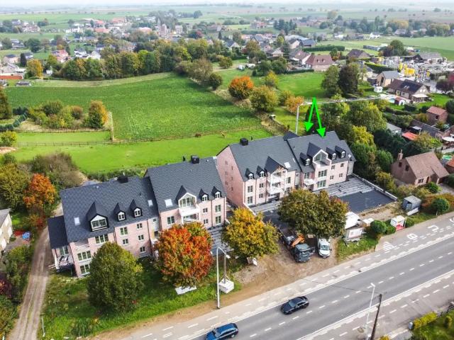 à vendre Penthouse Crisnée Grand'Route